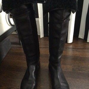 Burberry boots